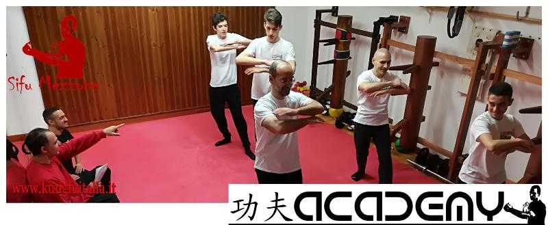 Stage Allievi Caserta di Wing Chun Kung Fu Accademia di Wing Tjun Italia di Sifu Mezzone (5)